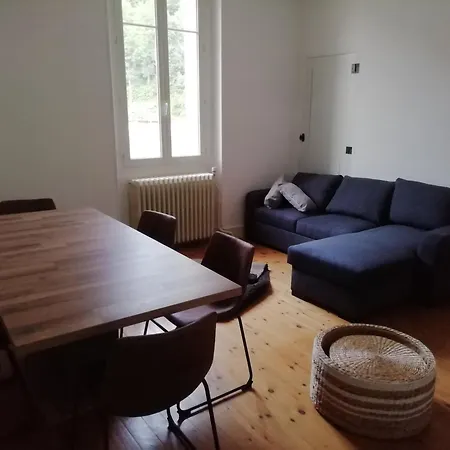 Pyrénées-ariégeoises Apartamento Luzenac