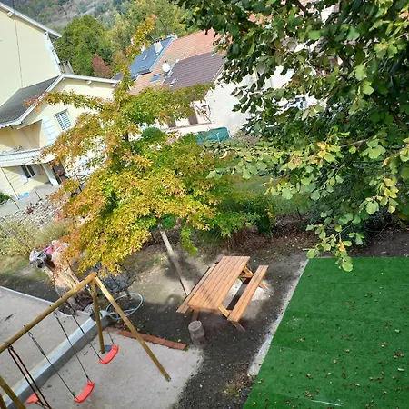 Pyrénées-ariégeoises Apartamento