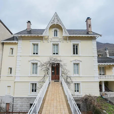 Pyrénées-ariégeoises Apartamento Luzenac